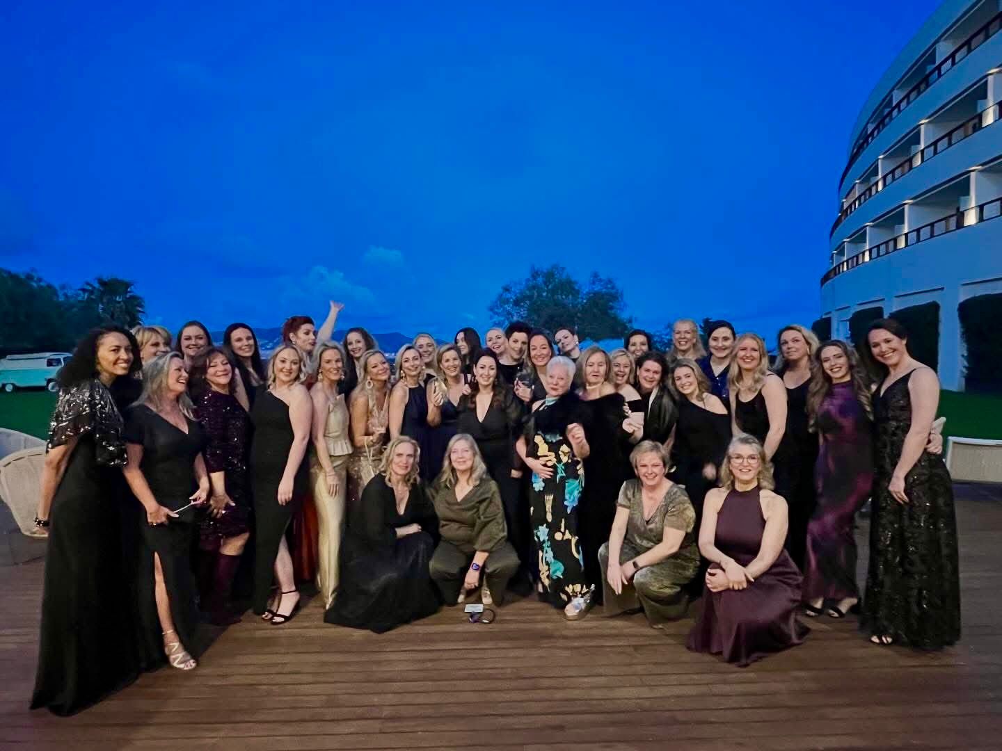 HydroPeptide Nederland - Awardgala georganiseerd door HydroPeptide USA. 