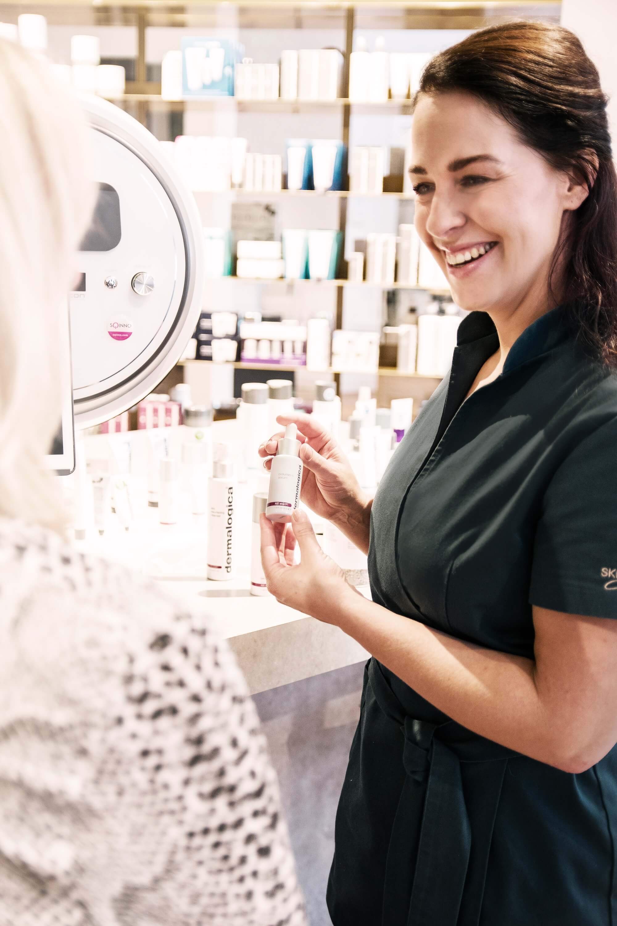 anti aging behandeling skin care center