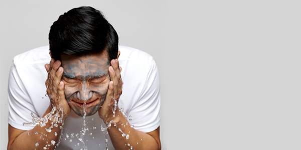 facemapping man